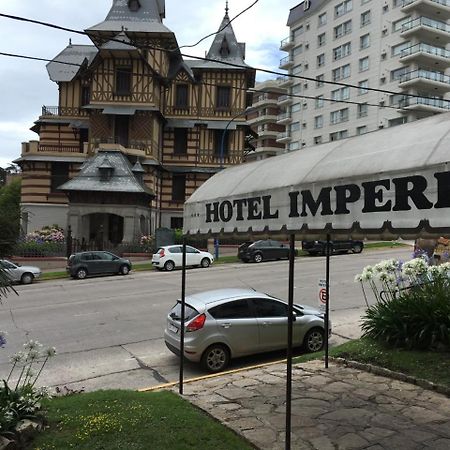 Hotel Imperio Mar del Plata Eksteriør bilde
