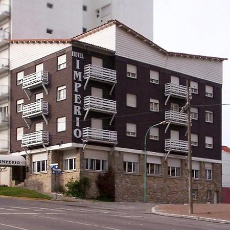 Hotel Imperio Mar del Plata Eksteriør bilde