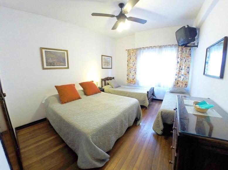 Hotel Imperio Mar del Plata Eksteriør bilde