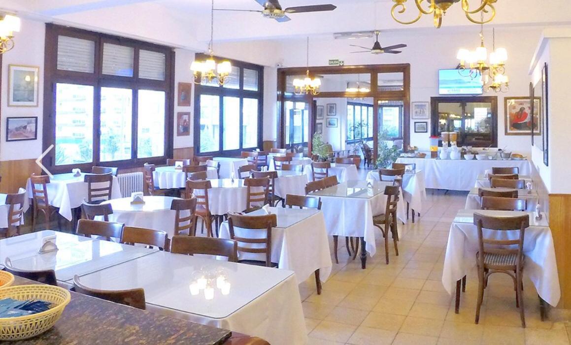 Hotel Imperio Mar del Plata Eksteriør bilde